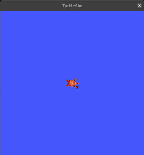 Catch-a-Turtle — ROS 2 Turtlesim Chase System