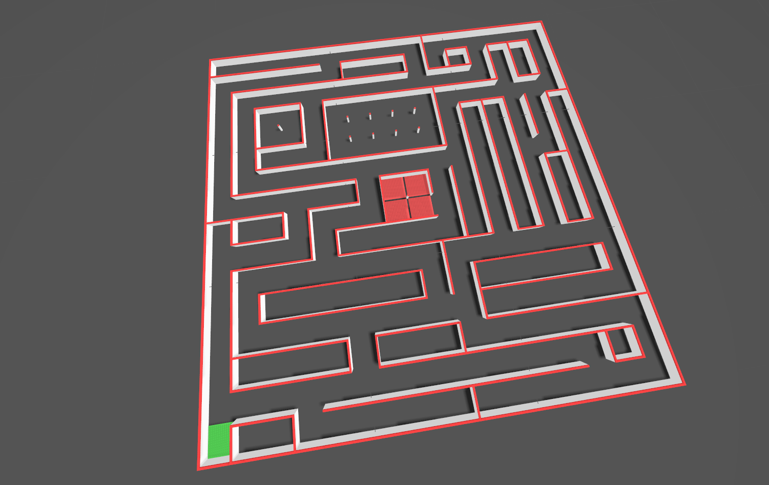 All-Japan 1980 maze