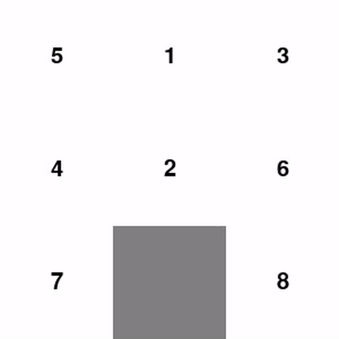 8-Puzzle Solver — A* Search Implementation